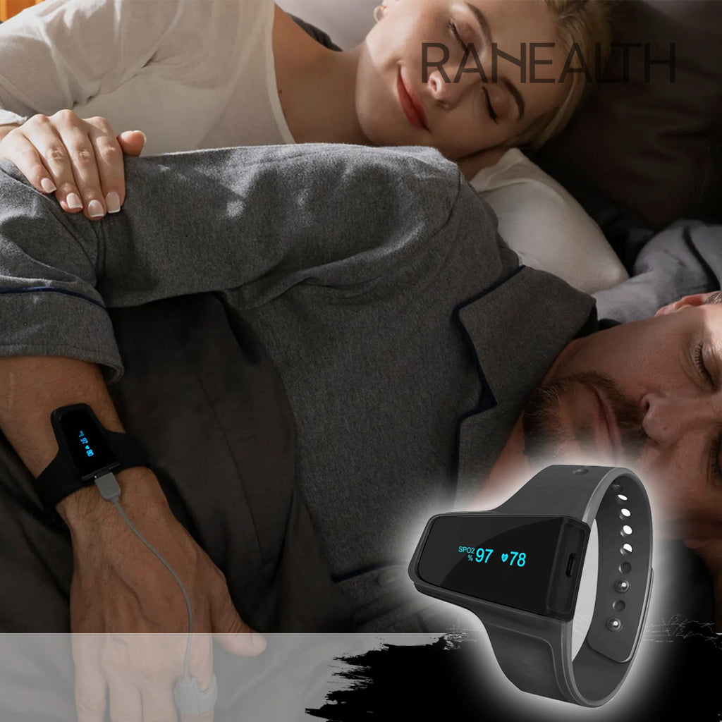 Checkme™ O2 Wrist Oxygen Monitor
