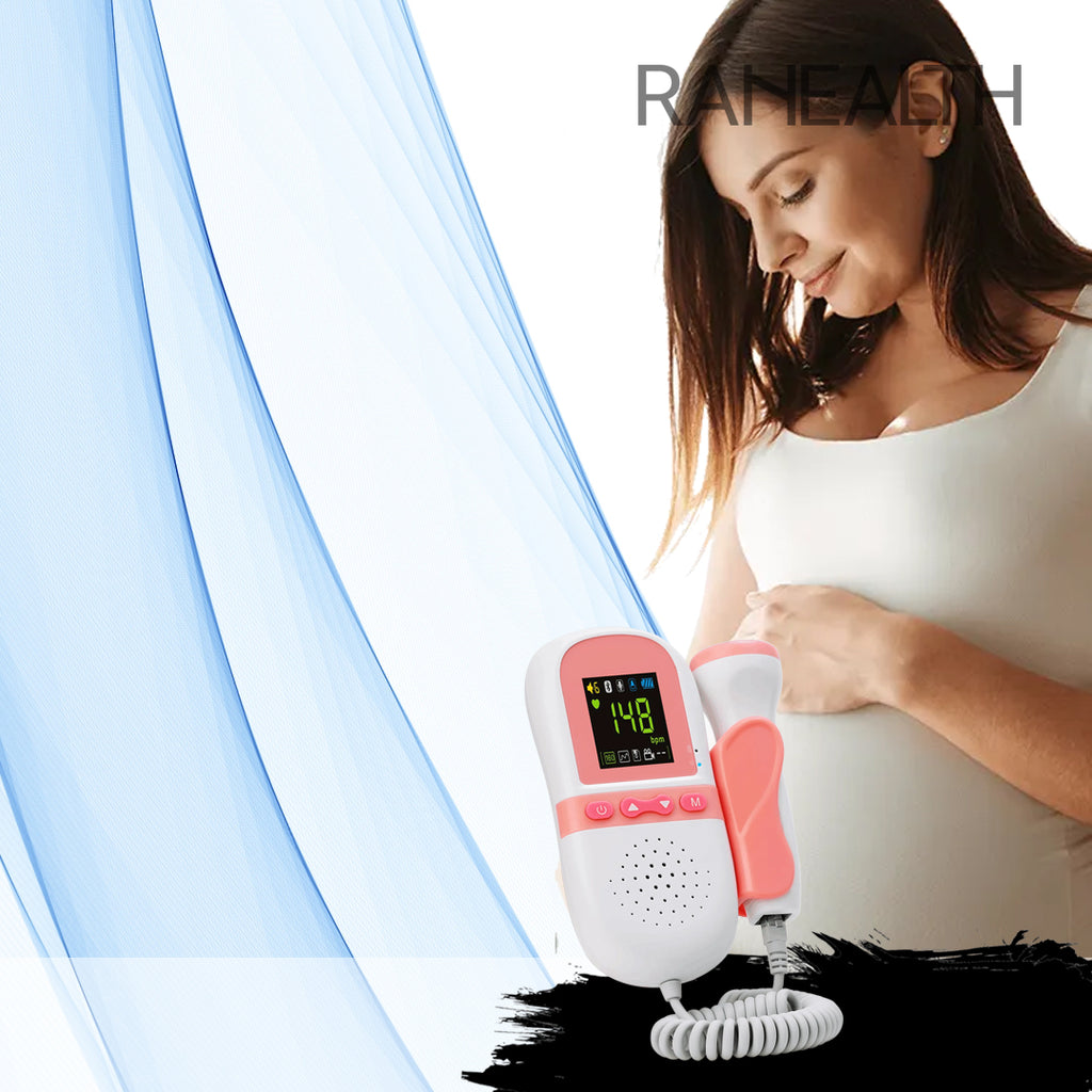 Fetal Doppler Monitor