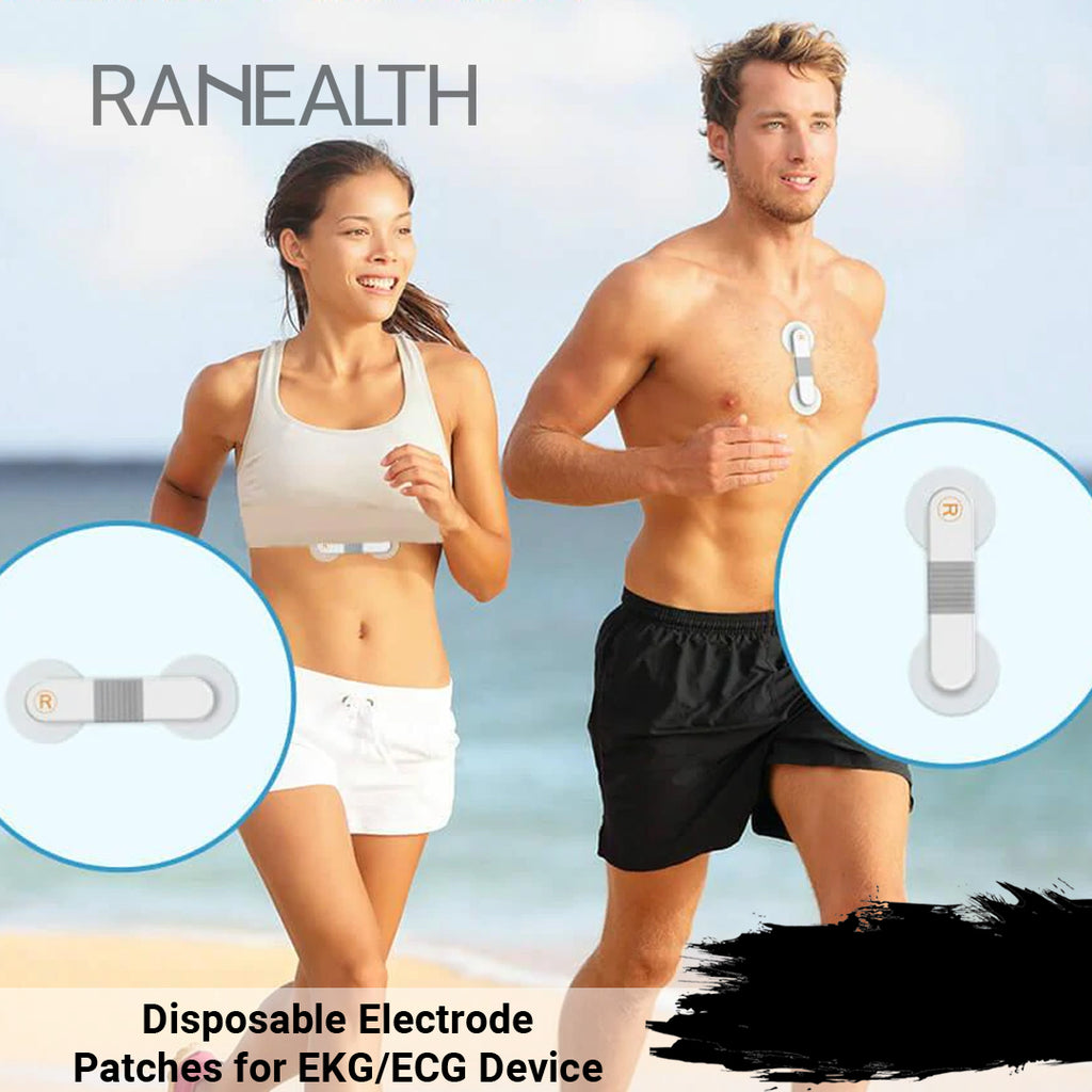 Disposable Electrode Patches