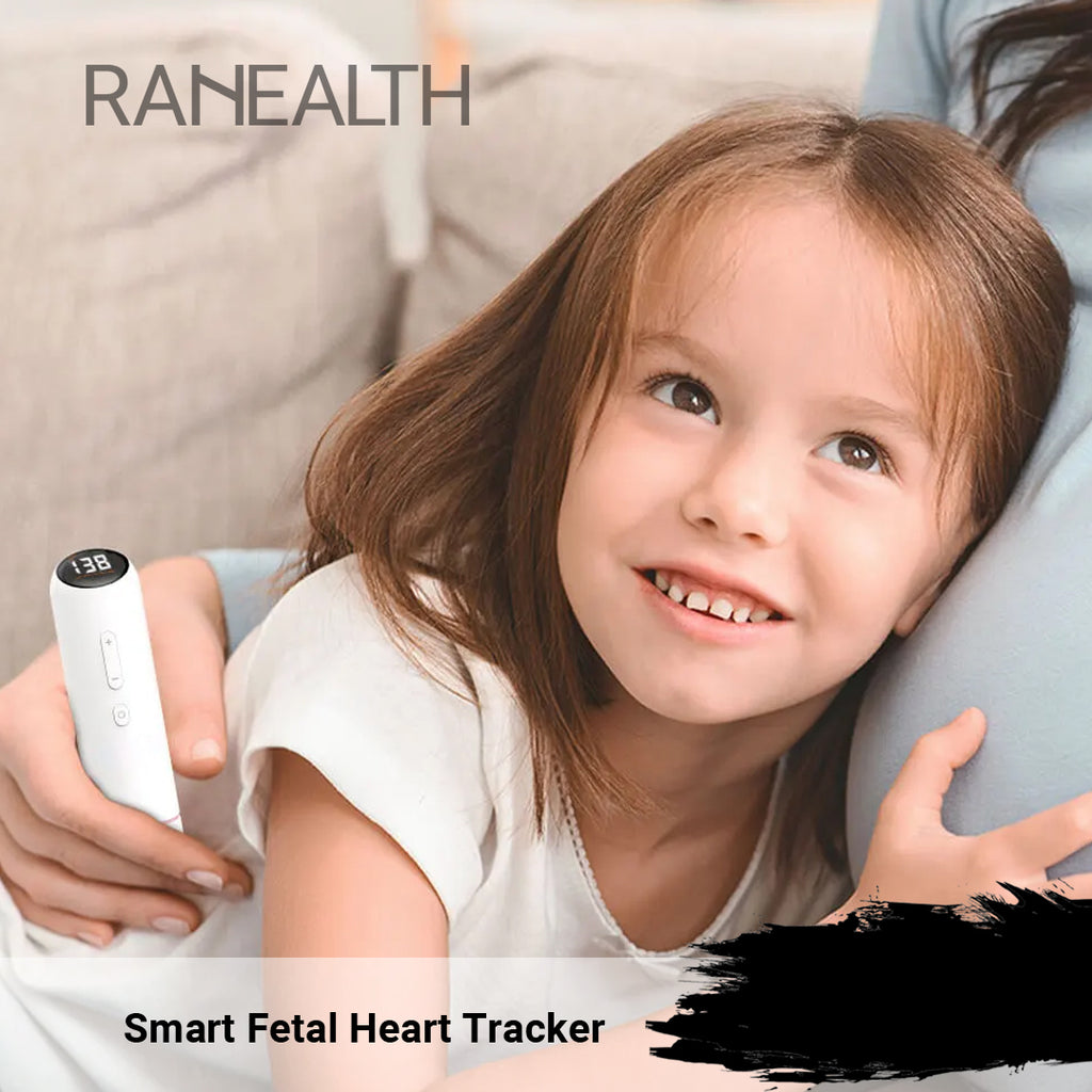 Smart Fetal Heart Tracker