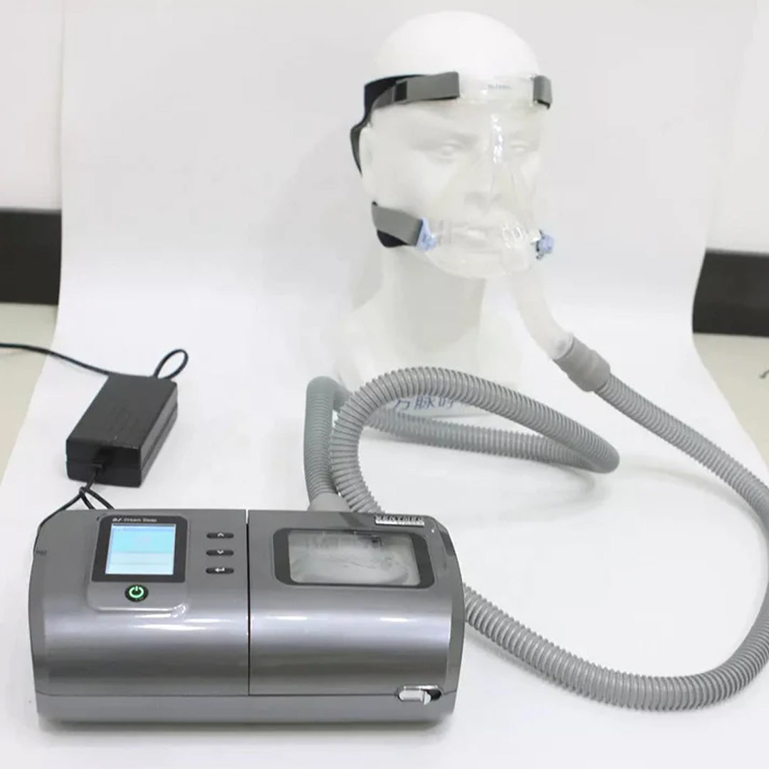 Machine automatique CPAP APAP avec soulagement de la pression expiratoire par humidificateur