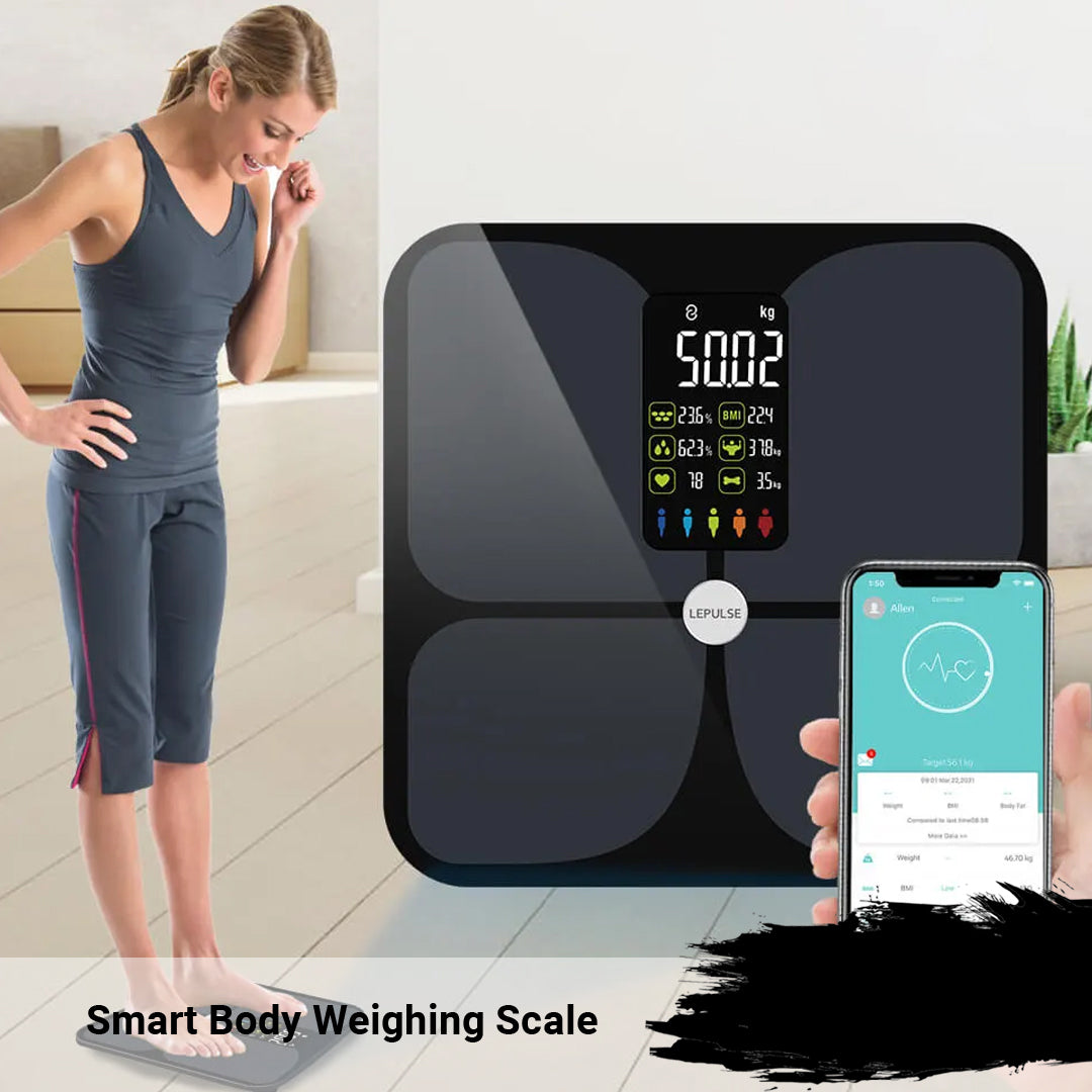 Smart Body Fat Scale