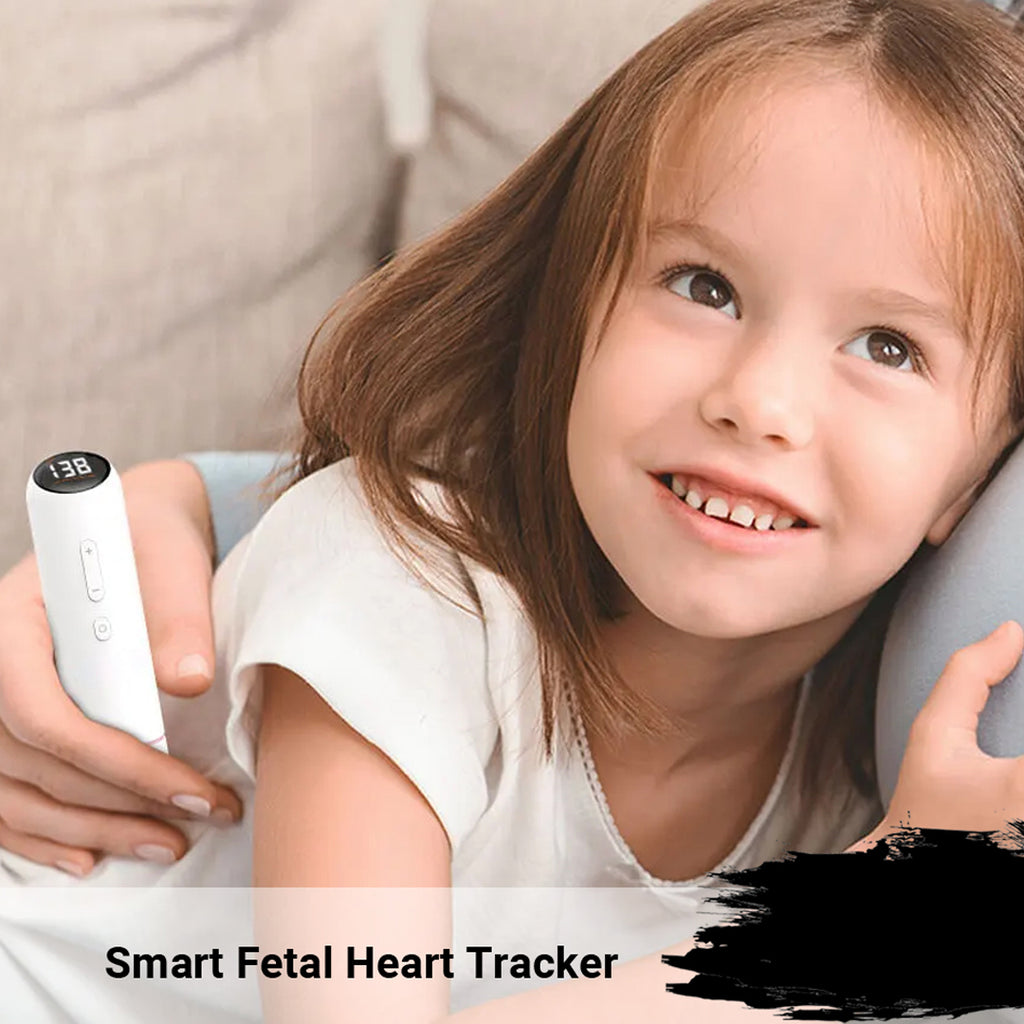 Smart Fetal Heart Tracker