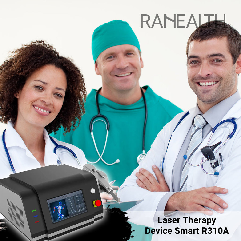 Laser Therapy Device Smart R310A