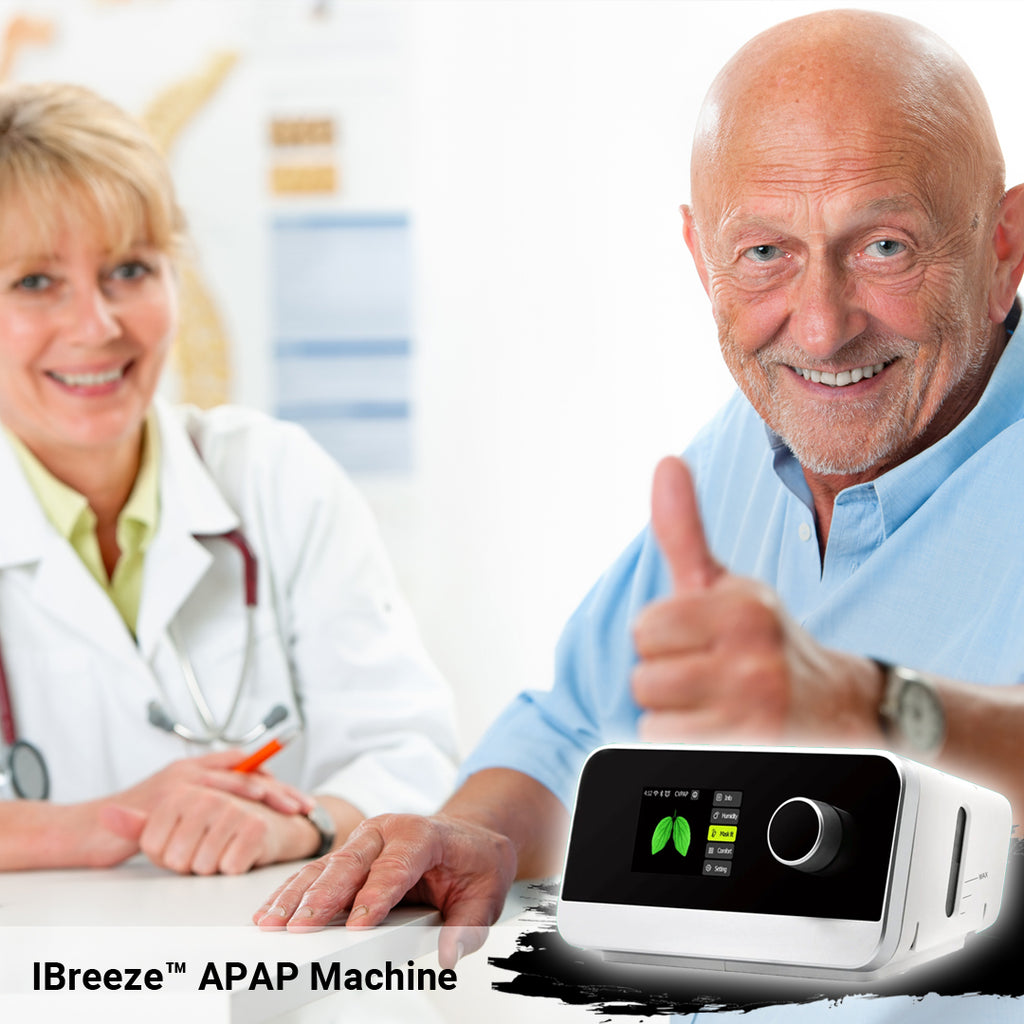 iBreeze™ APAP Machine