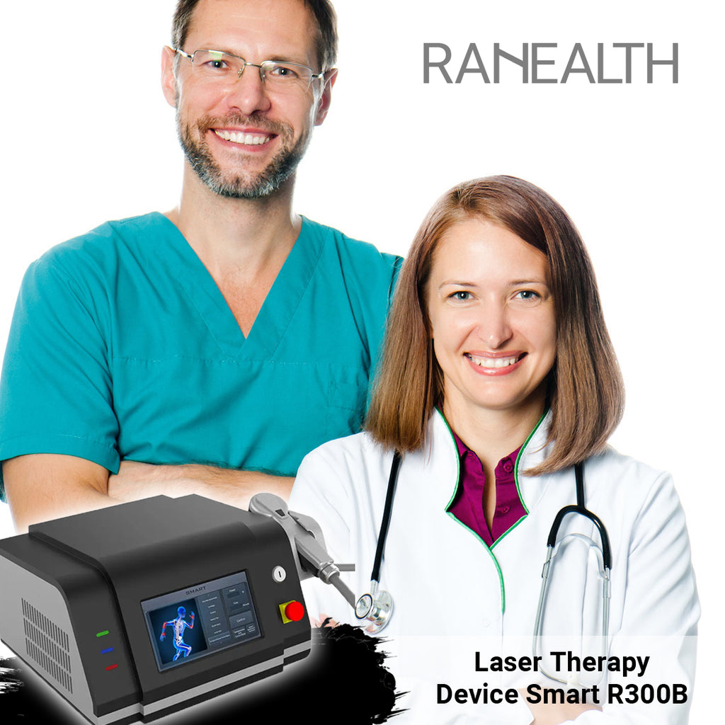 Laser Therapy Device Smart R300B