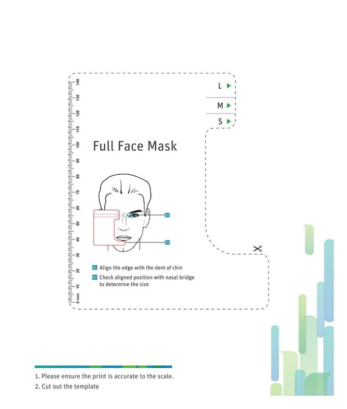 iBreeze Full Face Mask